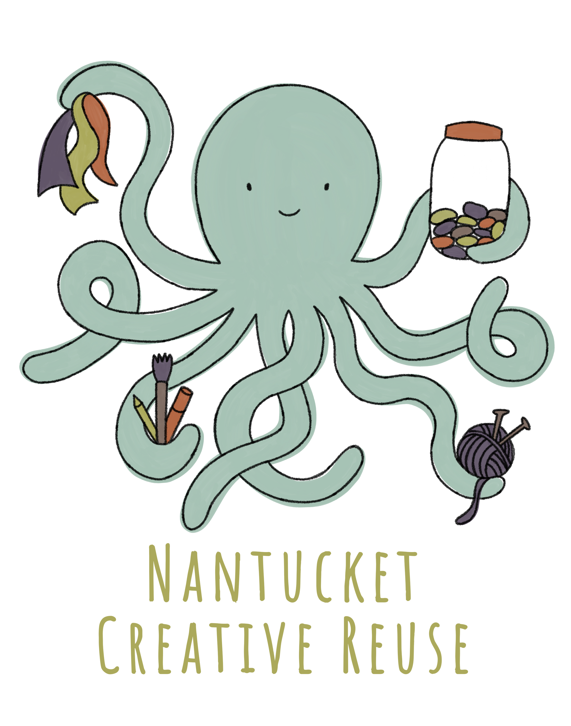 Glitter Gel Pens  Nantucket Creative Reuse